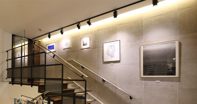 文房堂GalleryCafe