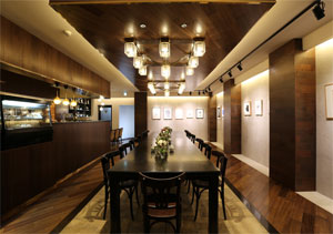 文房堂GalleryCafe